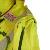 Giubbotto Bielastico Giallo Fluoro
